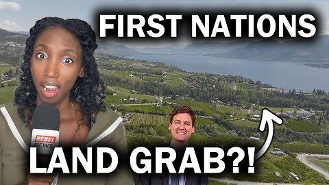 Okanagan Falls condemns reconciliation law that could change town's name
