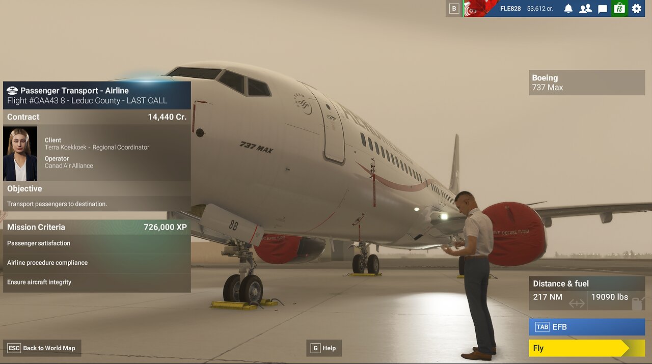 Career mode and much more / MSFS 2024