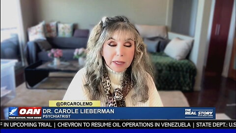 Kohberger Sentenced - OANN - Riley Lewis - Dr Carole Lieberman - July 24 2025