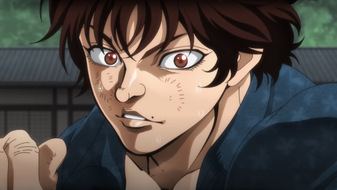 Baki Dou Anime Announced! Teaser Trailer Reaction!