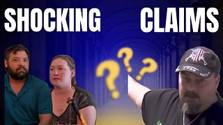 Disturbing Allegations Against Sebastian Rogers' Family