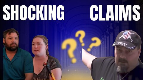 Disturbing Allegations Against Sebastian Rogers' Family