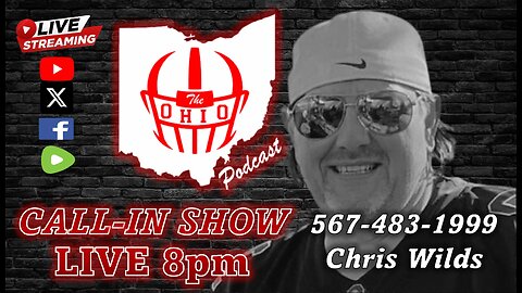 The OHIO Podcast LIVE Call-In Show