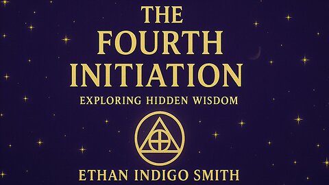 The Occult Rejects - The 4th Initiation w/ Ethan Indigo