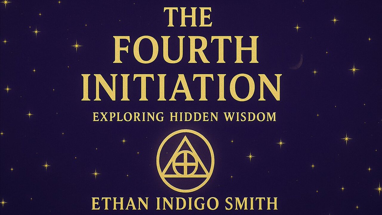 The Occult Rejects - The 4th Initiation w/ Ethan Indigo