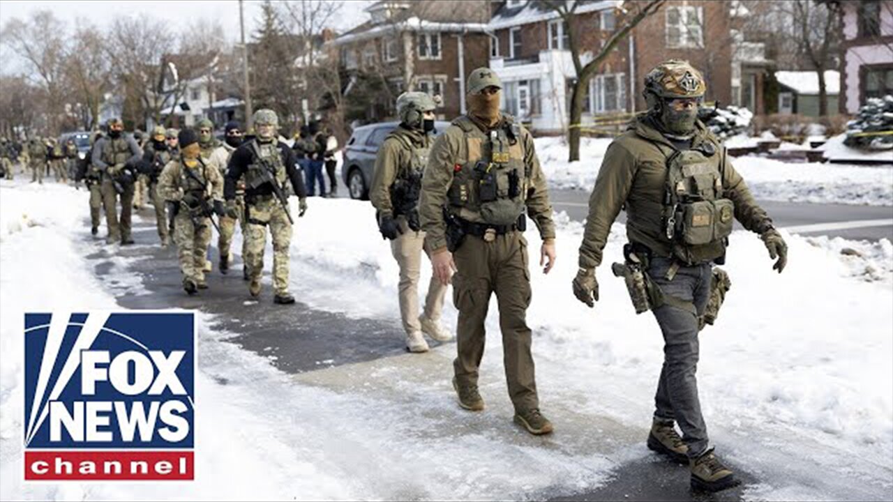 'TOTALLY AVOIDABLE': Acting ICE director speaks on ICE-involved shooting