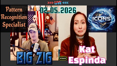 Katching up w/ The "GREAT" Kat Espinda! >>> LIVE <<< w/ BIG ZIG [02.06.2026] Talking TRUTH & FREEDOM
