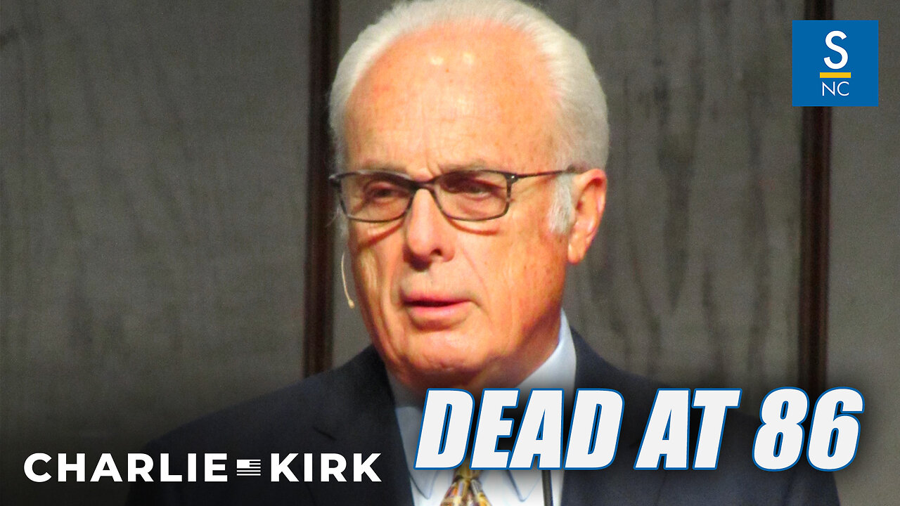 Pastor John MacArthur Dies At Age 86