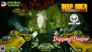 FOR CARL! To the Mines my Dwarven Brethren! DRG With Friends!