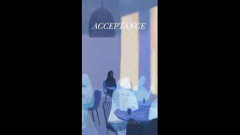 "Acceptance"