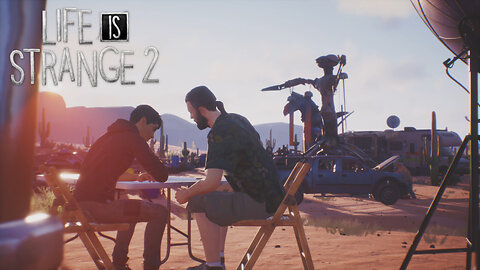 Life Is Strange 2: [EP5] David Madsen?! - [P3]