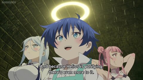 feel like those should be horns | I Was Reincarnated as the 7th Prince Season 2