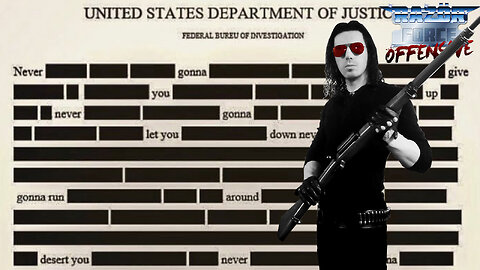 The [REDACTED] Files Breakdown - RazörForce Offensive #60