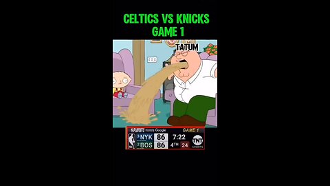 Celtics Vs Knicks in a nutshell!