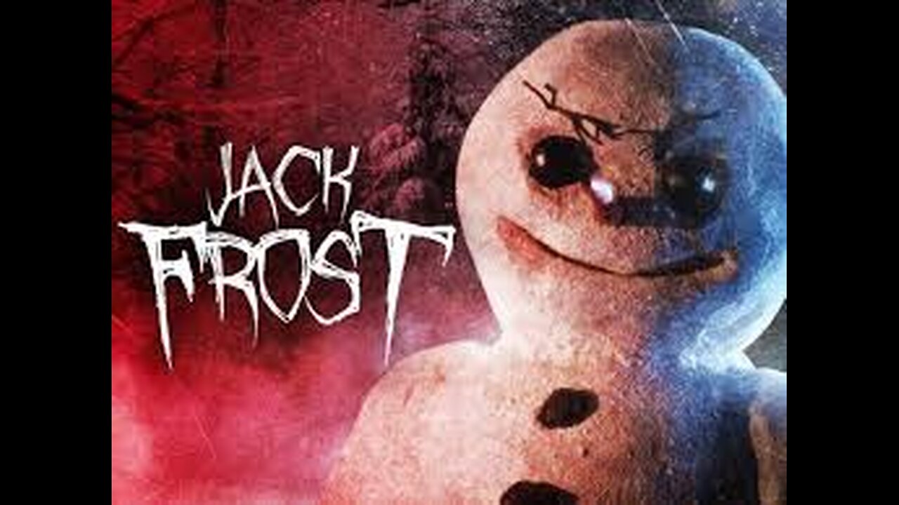 Jack Frost (comedy horror) - 1997