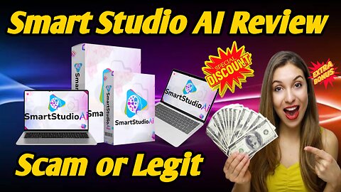 Smart Studio AI Review – The Truth Behind the Sales Page Claims