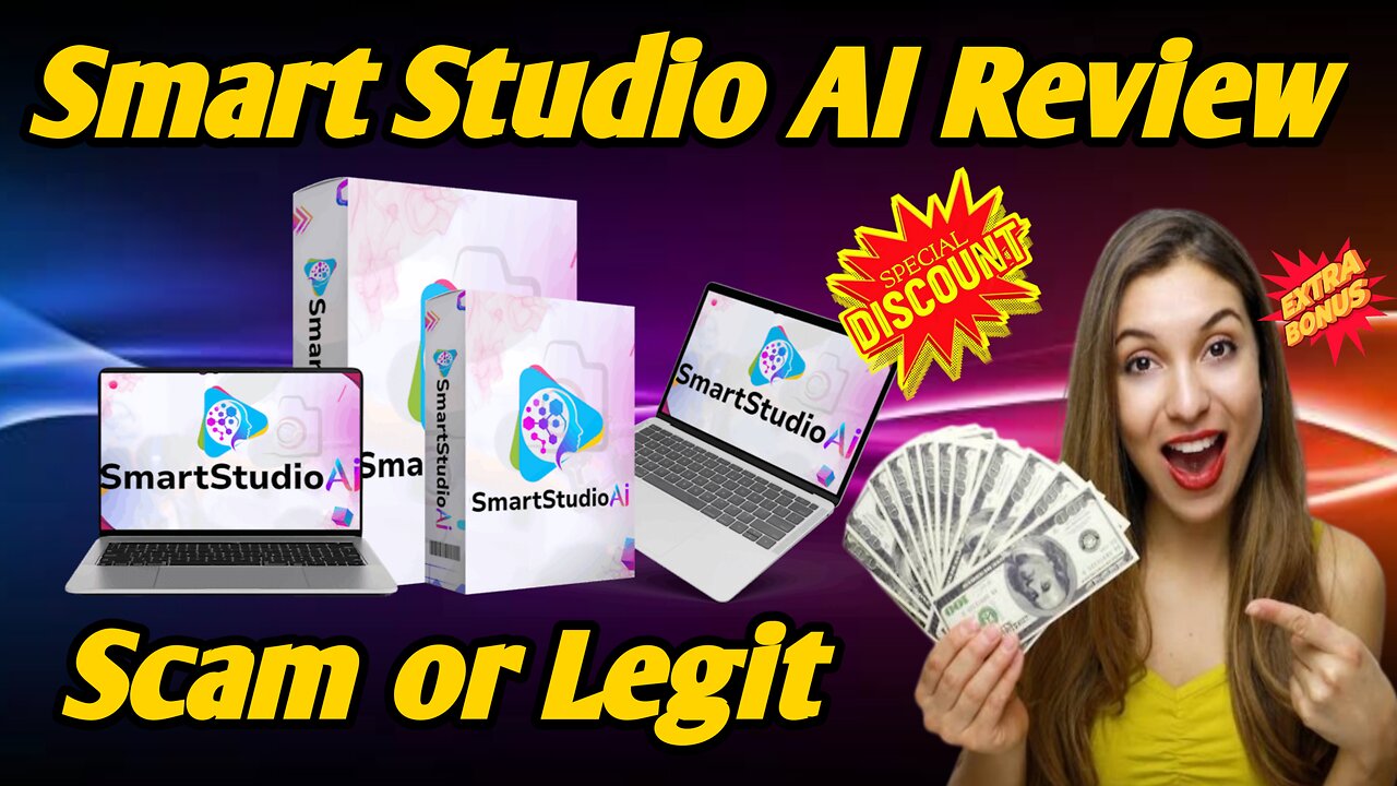 Smart Studio AI Review – The Truth Behind the Sales Page Claims