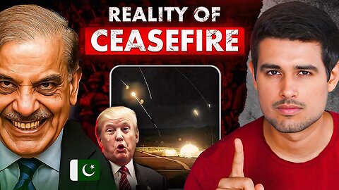India-Pakistan Ceasefire Explained: Can Pakistan Be Trusted? | Dhruv Rathee Analysis