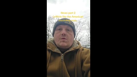 News update part 2 4/21/25