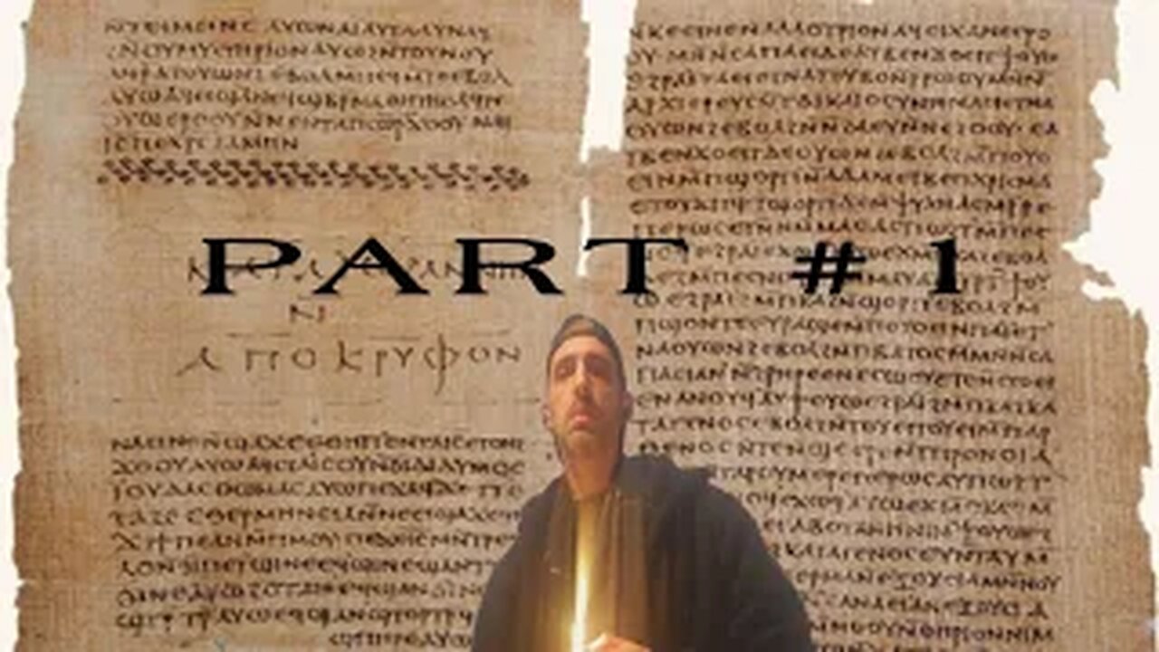 Nag Hammadi Scriptures Random Page Opening (Part #1)