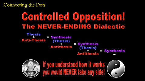 Connecting The Dots - October 08, 2023