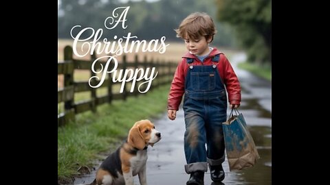 A Christmas Puppy - Cal Dalton - Video Version