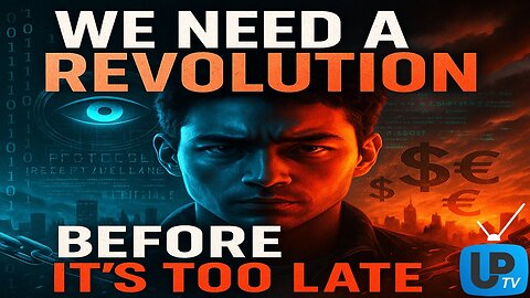 Rise Up Now: The Final Battle for Freedom - UPTV