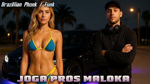 JOGA PROS MALOKA - Sr.Dart | Brazillian Phonk & Funk - Nøsdnew