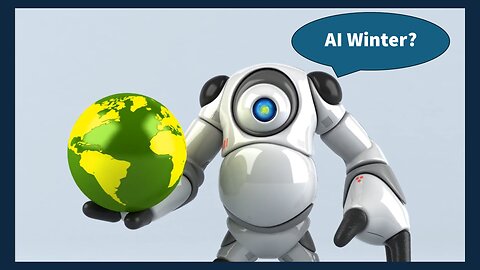Is Another AI Winter Coming? #shorts