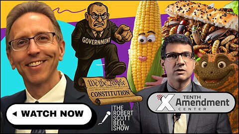 Abbott Elevates MAHA, Weight Loss Jab Cancer, Expert Class, Heloderma, Michael Boldin, Tenth Amendment Center - The RSB Show 6-27-25