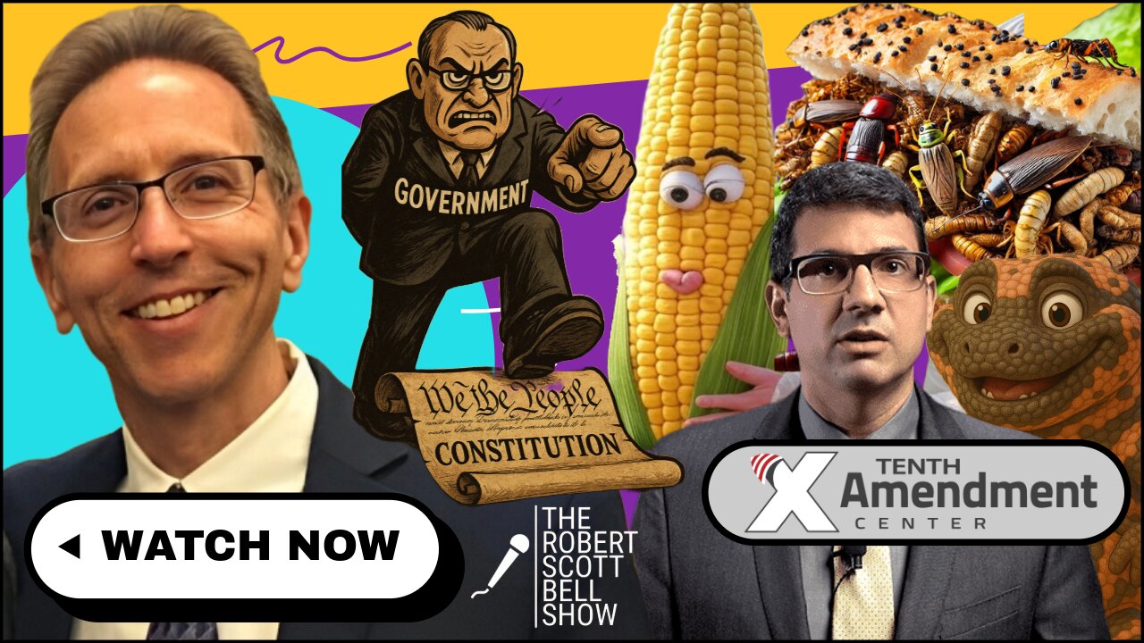 Abbott Elevates MAHA, Weight Loss Jab Cancer, Expert Class, Heloderma, Michael Boldin, Tenth Amendment Center - The RSB Show 6-27-25