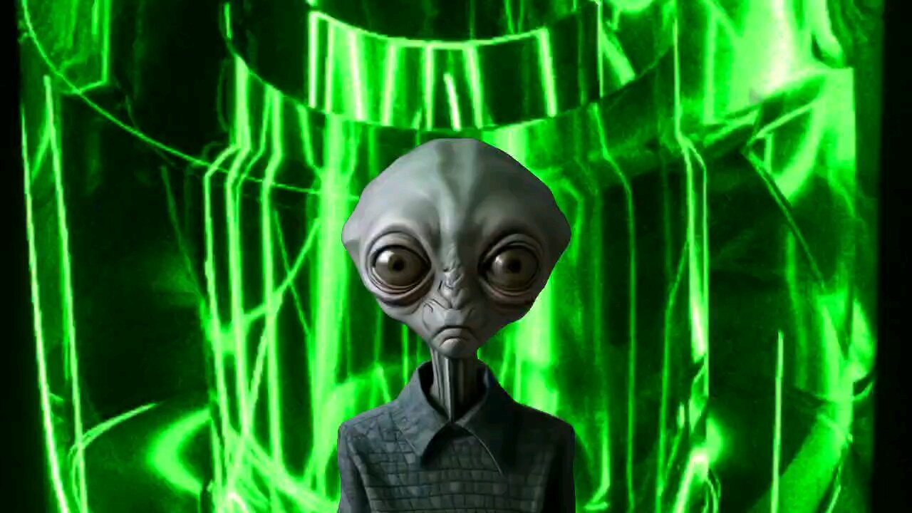 # 07 GALACTIC FEDERATION = SKEETER 👽