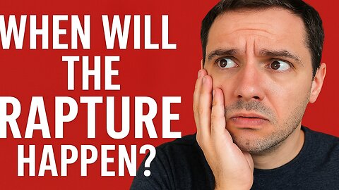 When Will the Rapture Happen? Bible Prophecy Explained