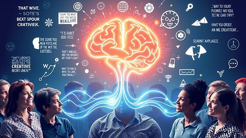 Unlock Your Hidden Genius in 7 Minutes a Day - The Genius Wave
