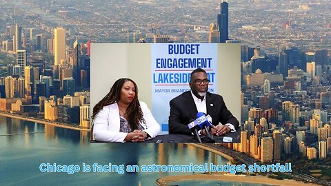 Chicago is facing major budget issues, but only solution is to find more rich to tax