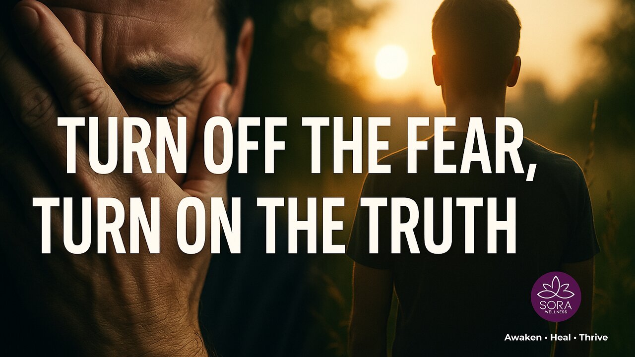 The Matrix of Fear: How They Control You