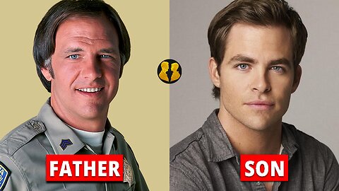 Celebrity Fathers and Sons At the Same Age Part 2