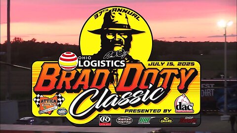World Of Outlaws Sprint Cars At Attica Raceway Park (7/15/2025)