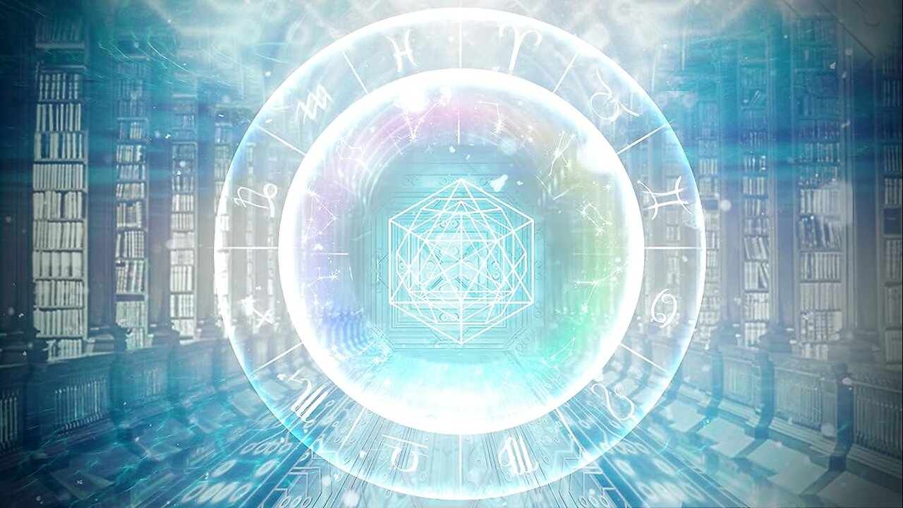 MATIAS de STEFANO-Initiere in tainele Universului Ep8 - 8th Dimension & the Akashic Records