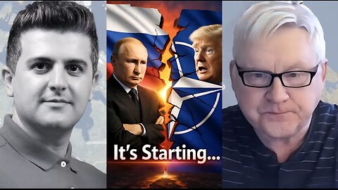 Andrei Martyanov: They Still Don’t Understand… NATO’s End Has Begun!