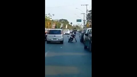 He should have known physics.
