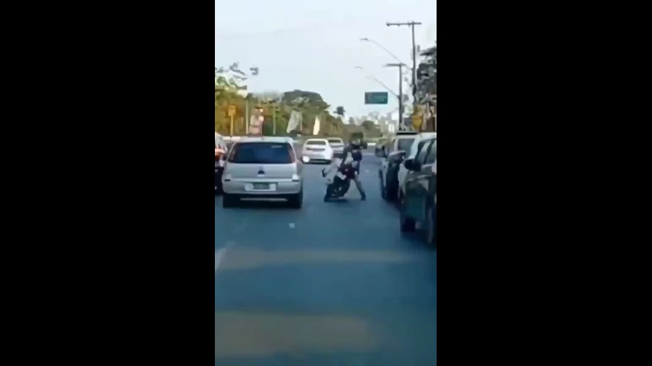 He should have known physics.