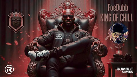 🏰KINGDOM MENU: 🎮CODE VEIN THE ANIME SOULS LIKE 🎮BF2042 PEW PEWS & 👑CHILL CONVO DILLY DILLY
