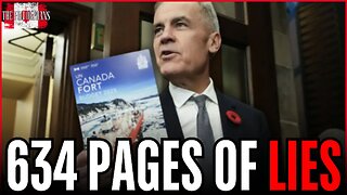 HIDDEN in Budget: Carney Grants Legal Immunity to the Elites