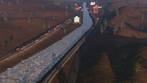 Railroader S01E17 - East Bryson and the Hill...