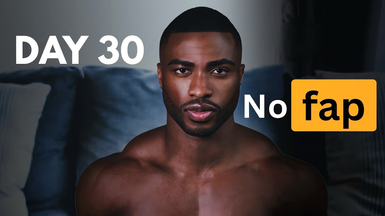 What Happens When You QUIT Masturbating_