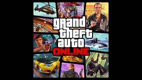 GTA V ONLINE WHAT THIS BLACK MAGIC