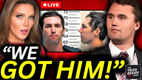 BREAKING: Charlie Kirk Assassin in Federal Custody; Media, Libs DOUBLE DOWN on Rhetoric