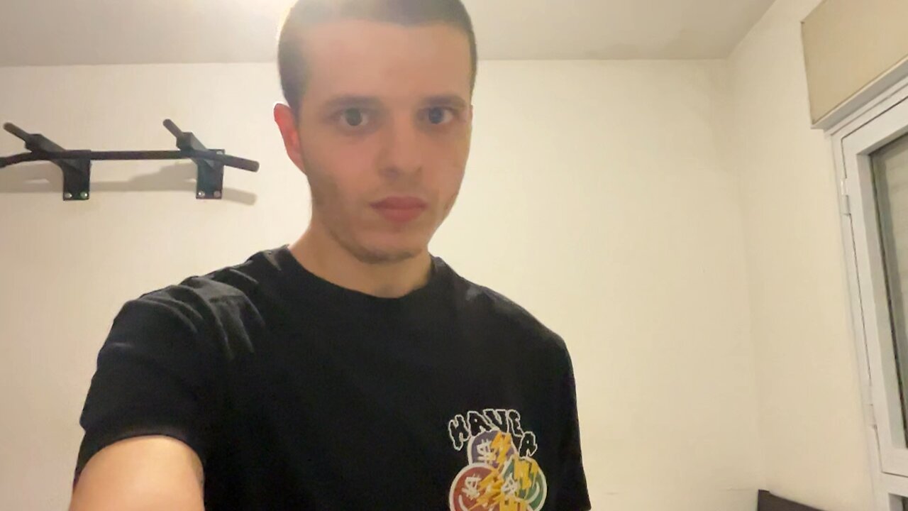 15.3.25 Day 6 1000 Pushups?