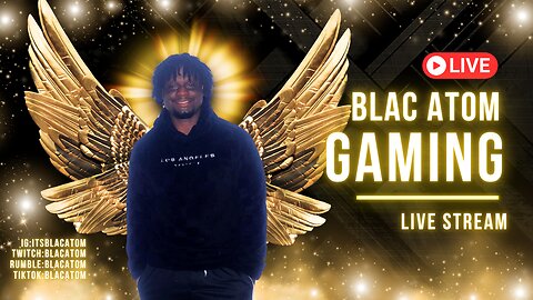 🔴LIVE - BLAC ATOM - WARZONE VERDANSK - TEAM WINS presented to you by ATOM GAMING